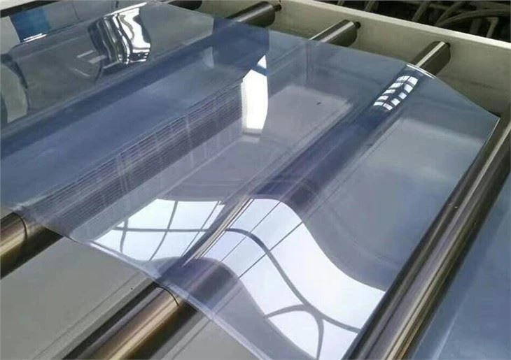 Transparent Rigid Pvc White Opaque Pvc Sheet Material For Pharmaceutical Stationery Thermoforming