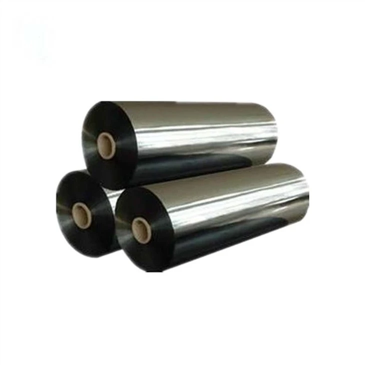 PET Silver Metallized Film