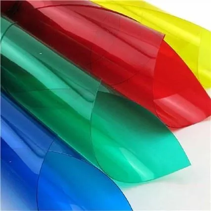 Pvc Green Metallized-film