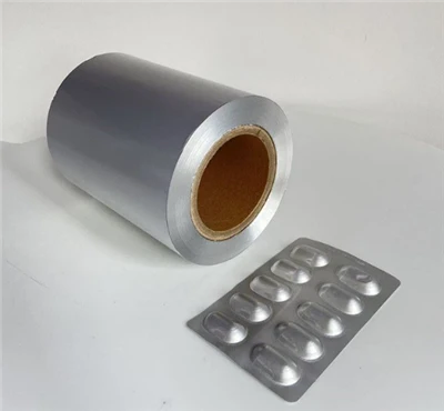 Pembungkusan Farmaseutikal Kerajang Aluminium: Membantu Industri Farmaseutika...